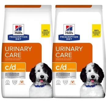 Hill's Prescription Diet c/d Multicare 2x12 kg Hill's Prescription Diet c/d Multicare 2x12 kg
