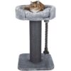 Trixie Kratzbaum XXL Klara grau Trixie Kratzbaum XXL Klara grau