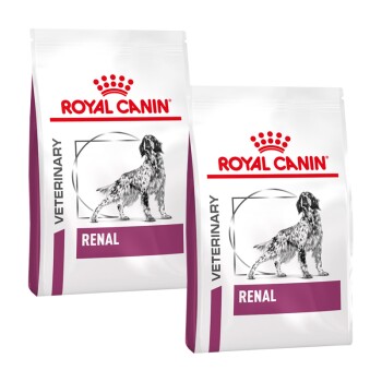 ROYAL CANIN Veterinary RENAL 2x14 kg ROYAL CANIN Veterinary RENAL 2x14 kg