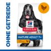 Hill's Science Plan No Grain Mature Adult 7+ mit Huhn ohne Getreide 2x14 kg