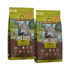 WOLFSBLUT Nassfutter Hund Adult Dark Forest mit Wild und Süßkartoffel 2x12.5 kg