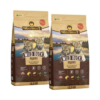 WOLFSBLUT Trockenfutter Hund Junior Wild Duck 2x12.5 kg WOLFSBLUT Trockenfutter Hund Junior Wild Duck 2x12.5 kg