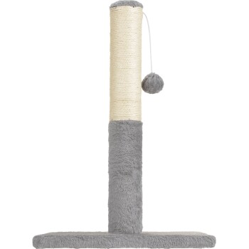 FIT+FUN Fit + Fun Kratzsäule mit Sisalseil 35 x 35 x 52 cm