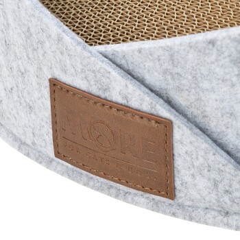 more Lifestyle Kratzbrett Felt