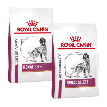 ROYAL CANIN ® Veterinary RENAL SELECT 2x10 kg ROYAL CANIN ® Veterinary RENAL SELECT 2x10 kg