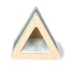 MORE Triangle Katzenhaus