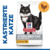 Hill's Science Plan Sterilised Mature Adult 7+ mit Huhn 2x10 kg