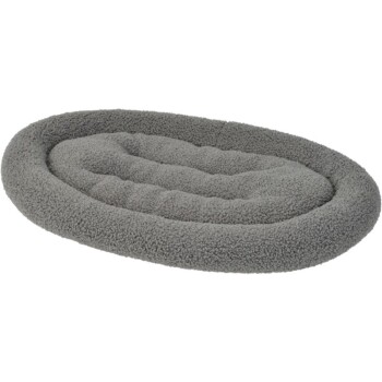 FIT+FUN Liegeplatz Teddy grau