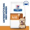Hill's Prescription Diet Kidney Care k/d 2x12 kg