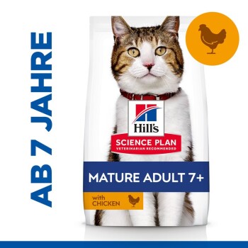 Hill's Science Plan Mature Adult 7+ Huhn 2x10 kg