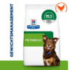 Hill's Prescription Diet Metabolic Huhn 2x12 kg