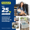 PetSafe ScoopFree® selbstreinigende Toilette