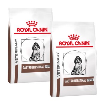ROYAL CANIN Veterinary Gastrointestinal Puppy 2x10 kg ROYAL CANIN Veterinary Gastrointestinal Puppy 2x10 kg