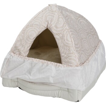 f28af9cec6bf03a74dca62efdfc8d6ef83ac05a0_1970635__3_ FIT+FUN FIT FUN Ersatzbezüge für Katzenhöhle blau/beige